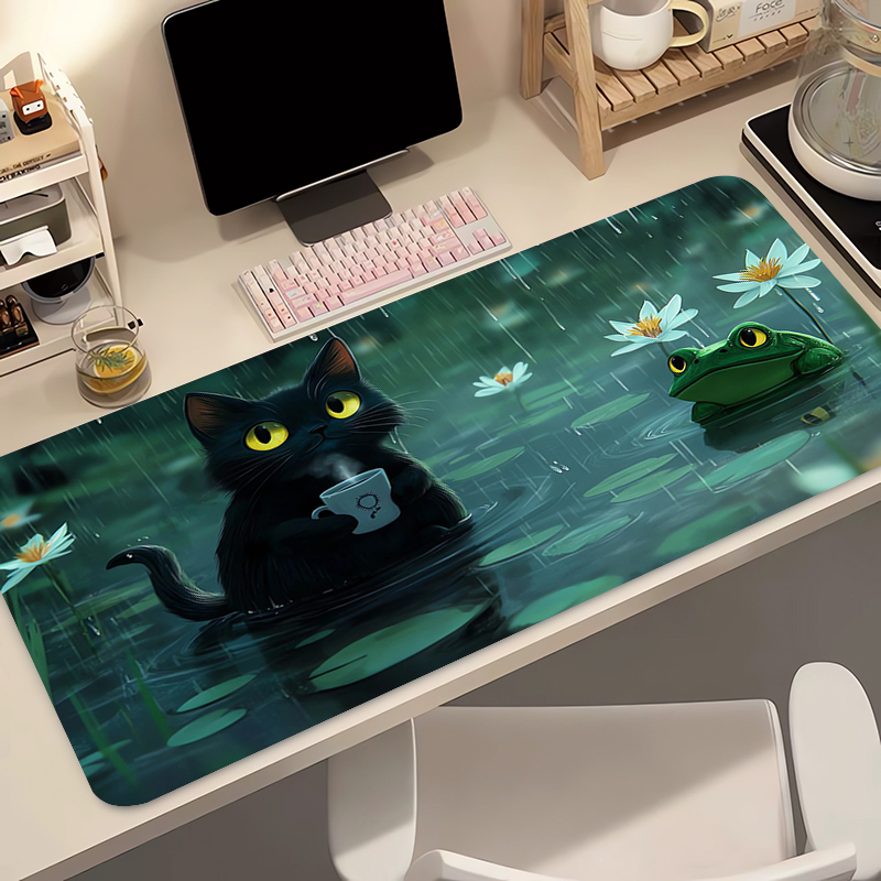 Kawaii Siyah Kedi Silikon Yumu - Gaming Accessories Wholesale incelemesi ve fiyatı