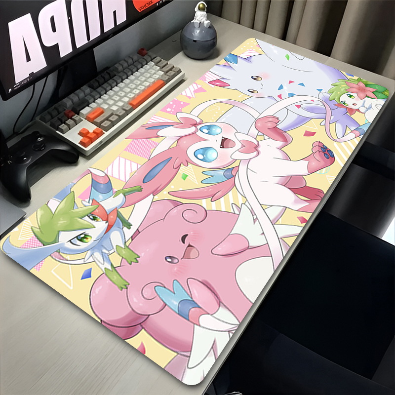 Büyük Pembe Sevimli Mousepad X - Gaming Accessories Wholesale incelemesi ve fiyatı