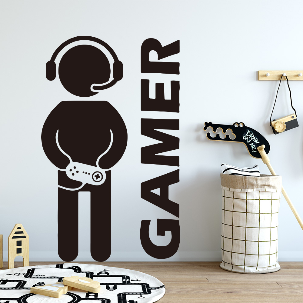 1 adet oyun duvar sanatı çıkar - Gaming Accessories Wallpaper incelemesi ve fiyatı