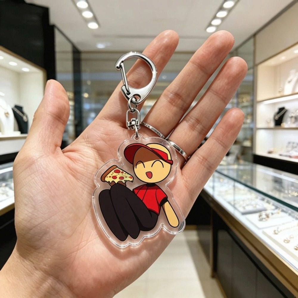 Sevimli Karikatür Chibi Anahta - Gaming Accessories Wholesale incelemesi ve fiyatı