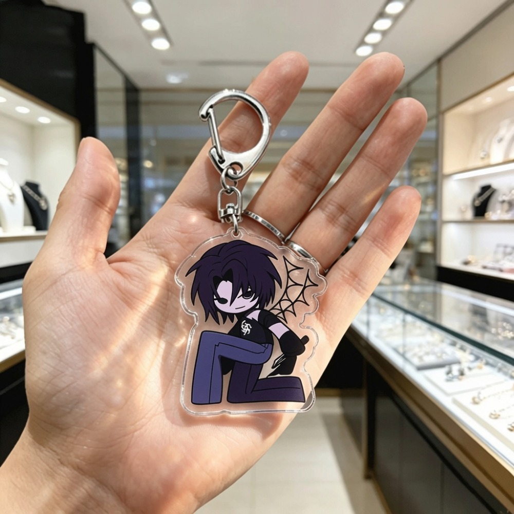Sevimli Karikatür Chibi Anahta - Gaming Accessories Wholesale incelemesi ve fiyatı
