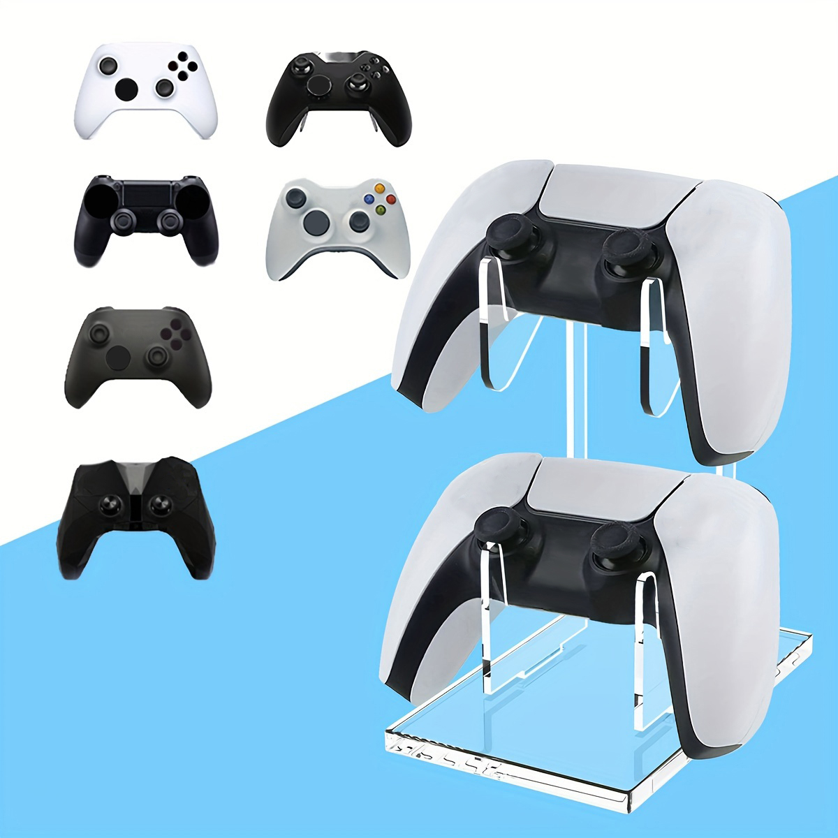 Oyun kumandası çift katmanlı e - Gaming Accessories Xbox Series X incelemesi ve fiyatı