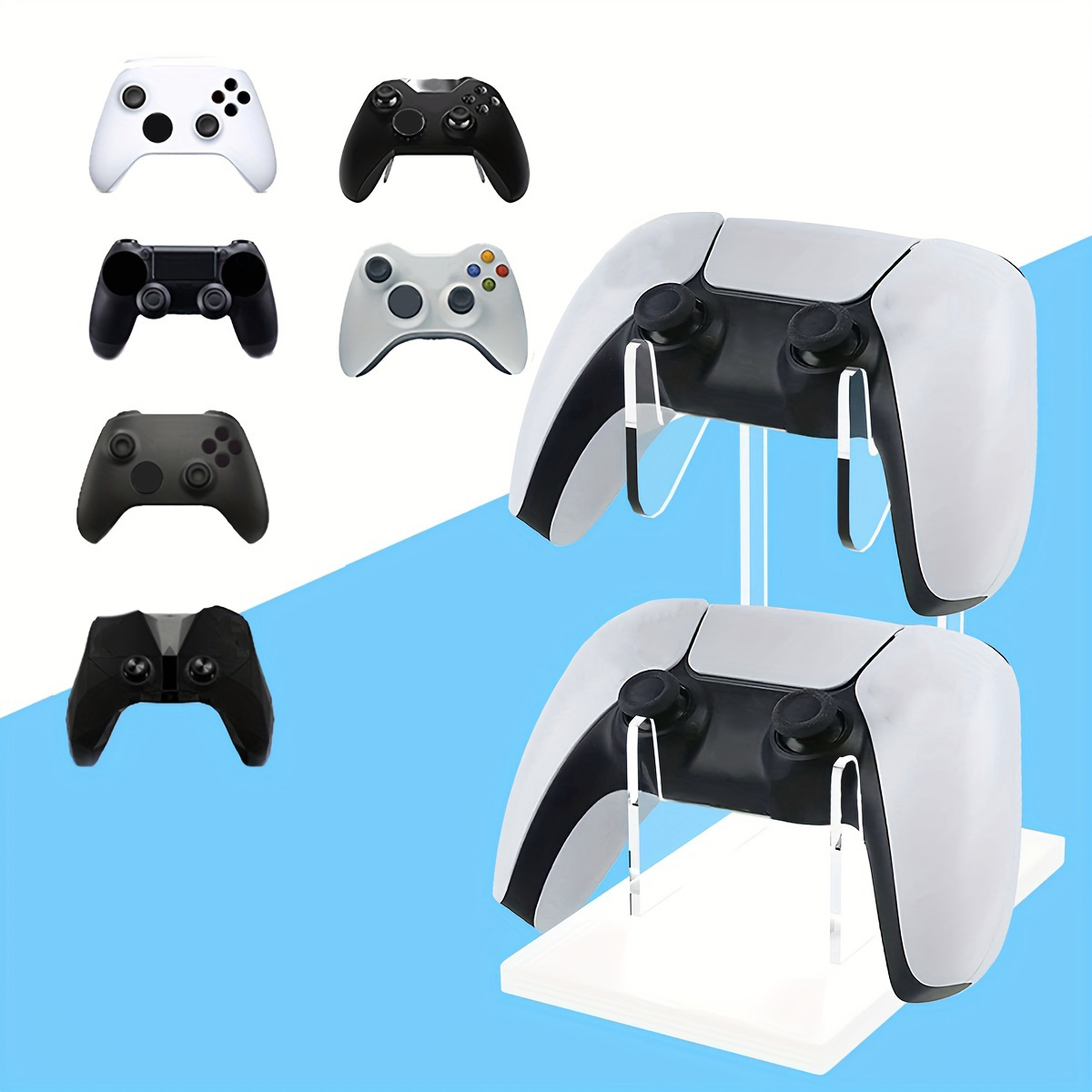 Oyun kumandası çift katmanlı e - Gaming Accessories Xbox Series X incelemesi ve fiyatı