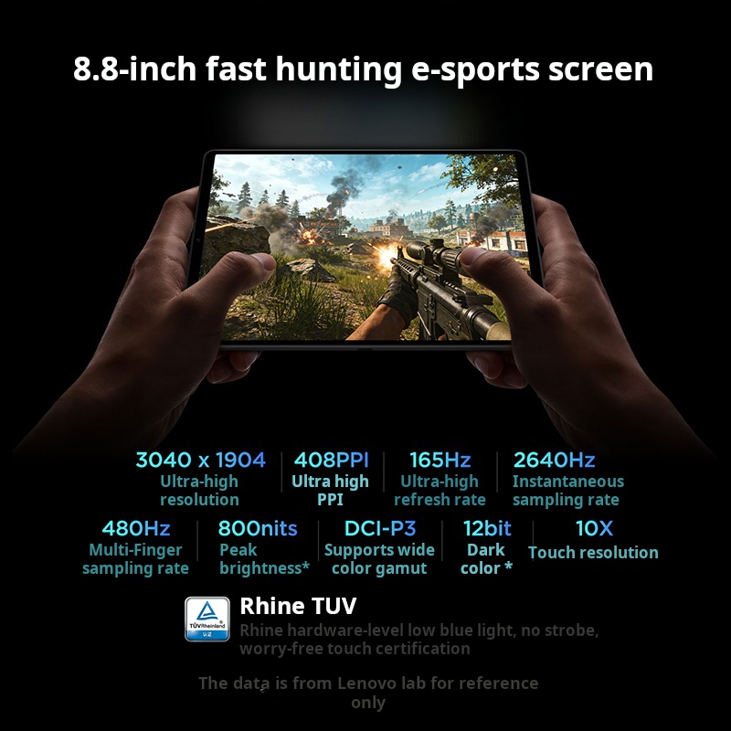 Lenovo Legion Y700 Gen 5 Oyun  - Gaming Accessories Tablet incelemesi ve fiyatı
